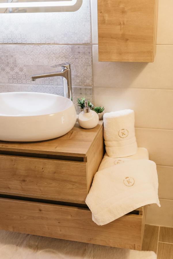 Krolo Villa&Wine Триль Экстерьер фото