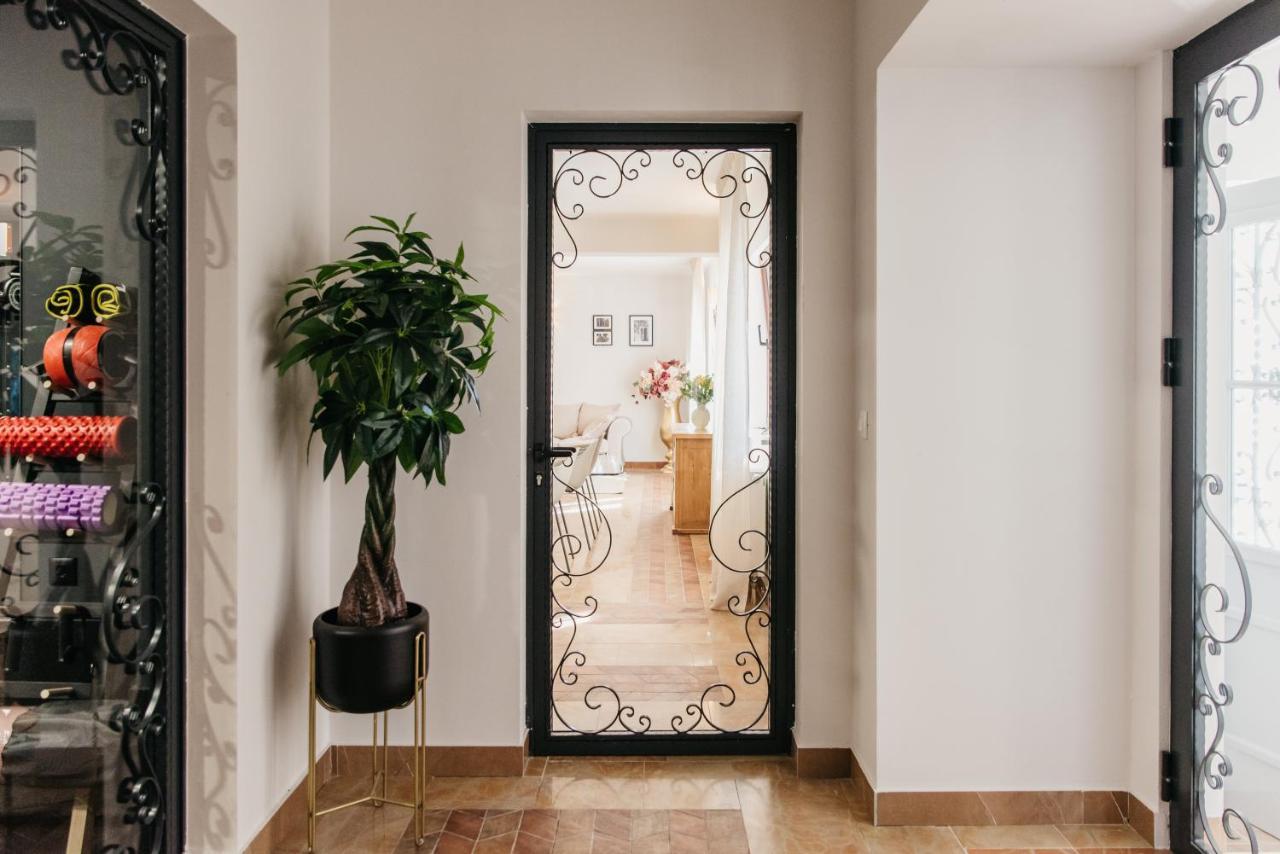 Krolo Villa&Wine Триль Экстерьер фото