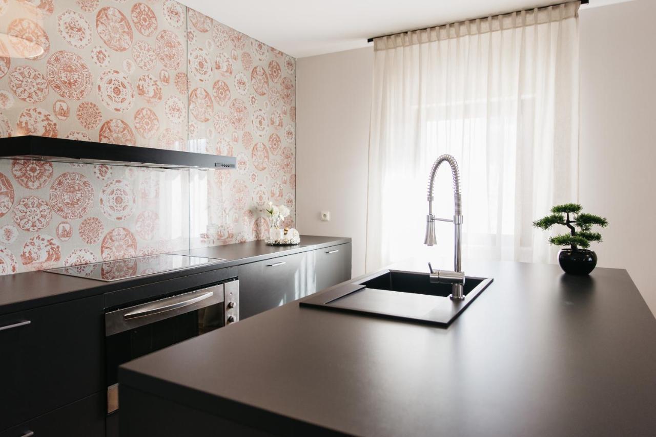 Krolo Villa&Wine Триль Экстерьер фото