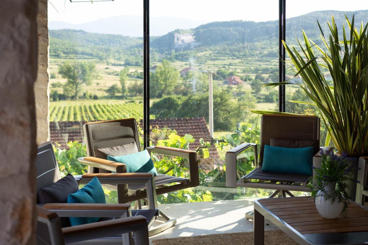 Krolo Villa&Wine Триль Экстерьер фото