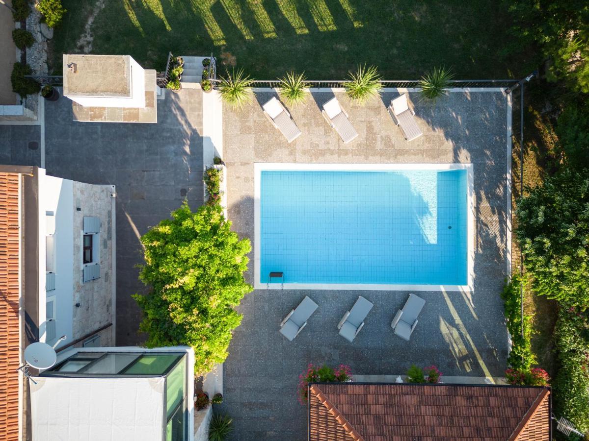 Krolo Villa&Wine Триль Экстерьер фото
