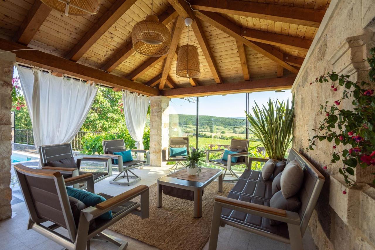Krolo Villa&Wine Триль Экстерьер фото